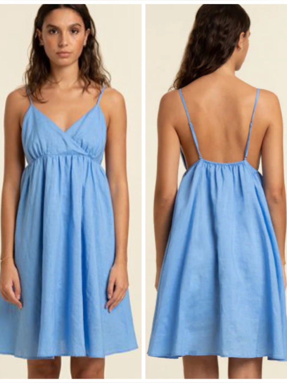 NWT FRNCH Paris Sissi Dress in